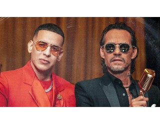 Daddy Yankee y Marc Anthony - De vuelta pa' la vuelta